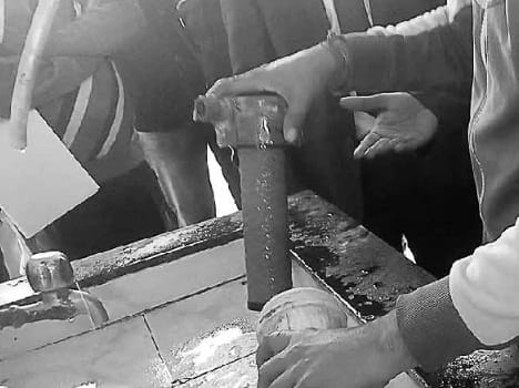 water purifier, dust, find, bus stand, pathankot