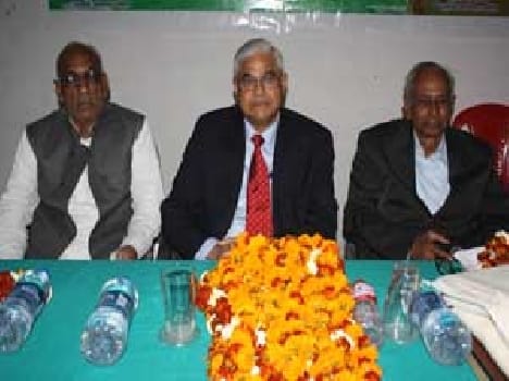 American scientist Prof. Jagadish Shukla honoured