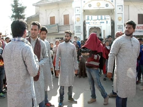 mohna film shooting in bilaspur.