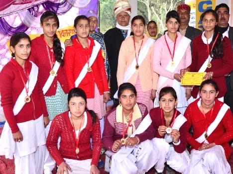 annual function.
