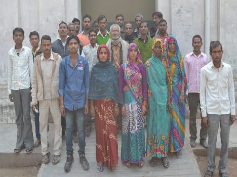 Devsthan possession charges, demands action