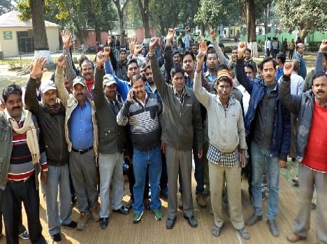This failed, workers considered Dudhwa