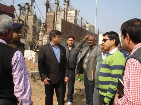 cm in mathura