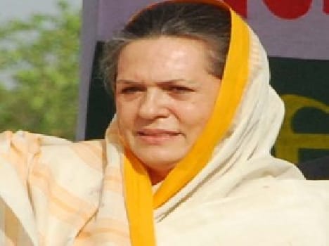 Sonia Gandhi will be 11 two-day visit