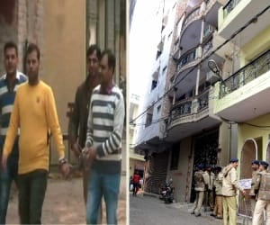 DU student aarzoo case: naveens father and 5 others arrested