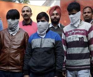 cyber cell arrested 3 man from delhi for atm fraud case