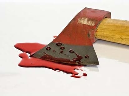 wife was in extra marital relationship murdered by husband