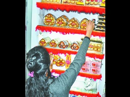 chocolate day  celebration