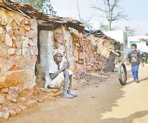 real farmers condition in bundelkhand