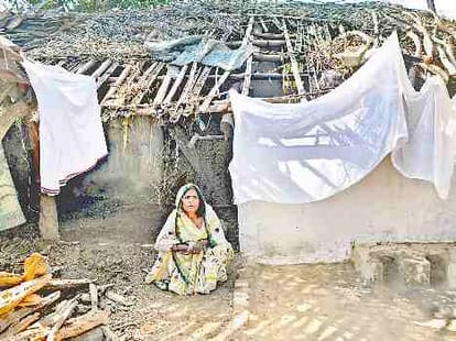 real farmers condition in bundelkhand