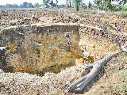 special coverage on farmer suicide in bundelkhand