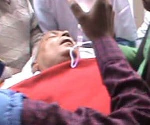 panchayati raj minister kailash yadav passes away