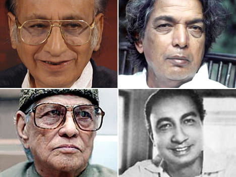 bollywood lyricists come from urdu shayri