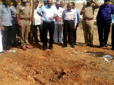 Scientists question Tamil Nadu government's claim that meteorite blast killed bus driver in Vellore