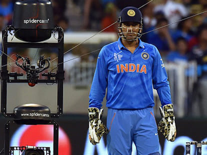 ms dhoni said about kevin pietersen