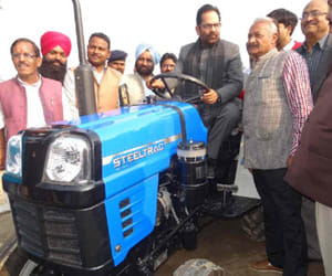 abbas nakvi driving tractor