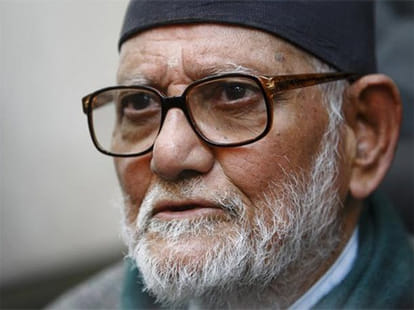 former prime minister of Sushil koirala who live on rent