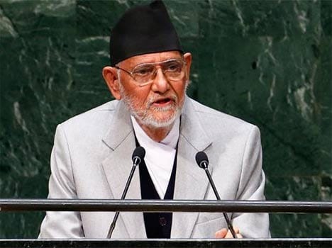 former prime minister of Sushil koirala who live on rent