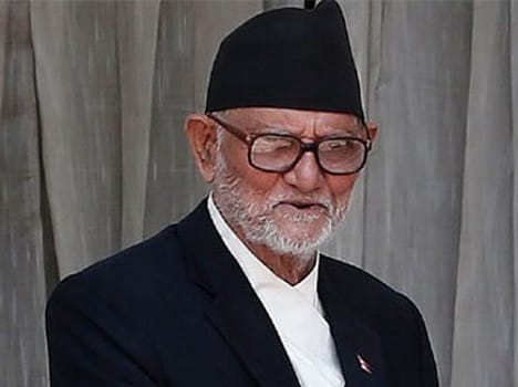 Former Nepali PM Sushil Koirala died