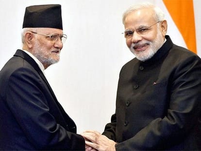 Former Nepali PM Sushil Koirala died