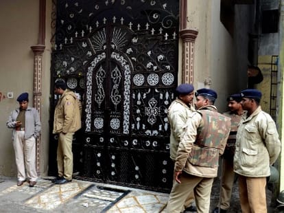 DU student aarzoo case: naveens father and 5 others arrested