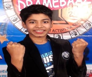 No. 1 Bhavya arrived in mega rounds Dramebaaz.