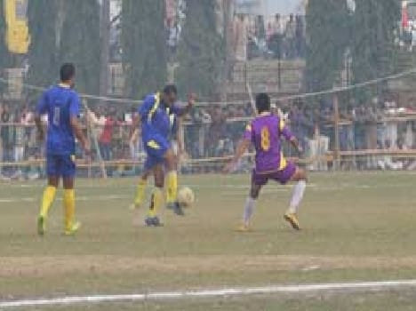 United Sports Finals