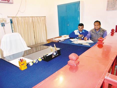 Seven papers were sold for MLC election
