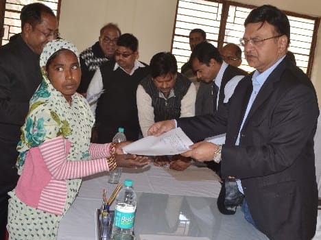 Chairman, Board of Revenue Tehsil be inspected