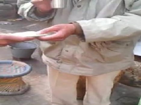rishvat lete veediyo huee vaayaral
