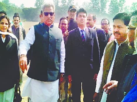 Bareilly, Uttar Pradesh elections will begin his 28th