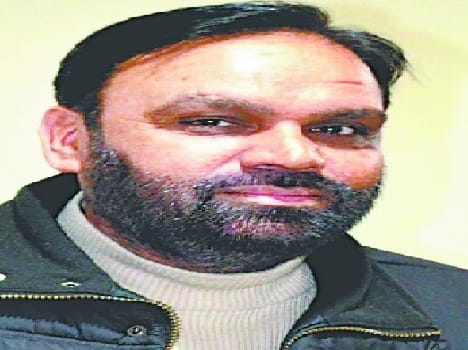 Azam was on course to Bareilly - Rampur seat ticket Anil Sharma