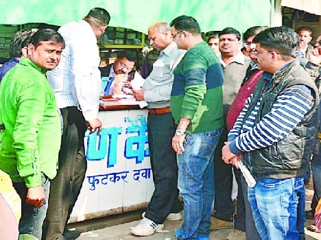 medical stor owner arrest