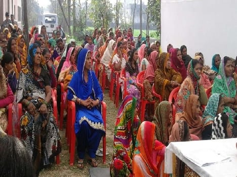 information given to the people about the schemes of the bank 