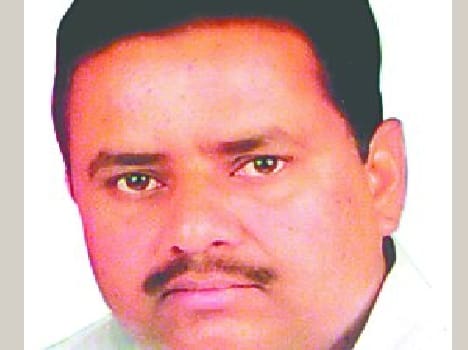 SP MLC arunveer singh joined BJP
