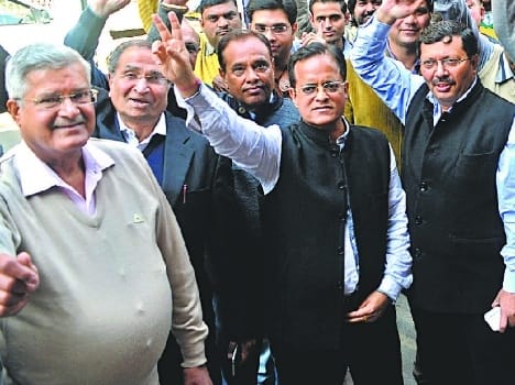 jewellery market, closed in ludhiana