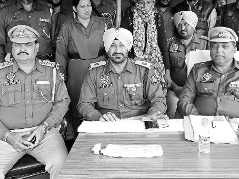 murder, wife, husband, pathankot