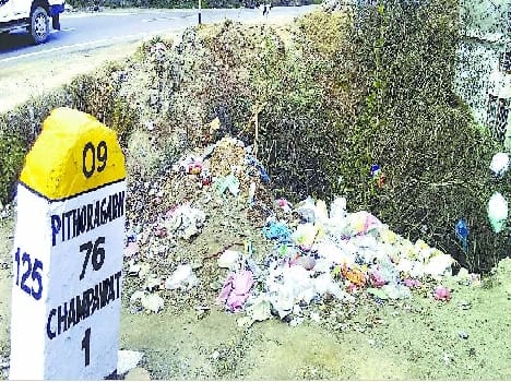Polythene Stack