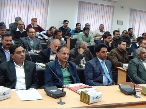 metting twenty-twenty program