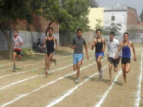 The game is developed in a spirit of healthy competition