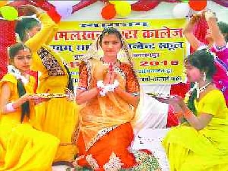 Anniversary celebrated between colourful events