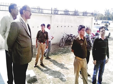 CM will be attending the wedding