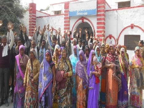 Performance for dowry arrests