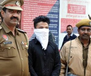 AFGAN resident arrested in chandigarh international airport