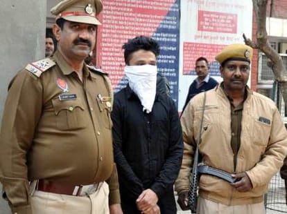 AFGAN resident arrested in chandigarh international airport
