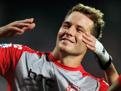 kings eleven punjab captainship to david miller