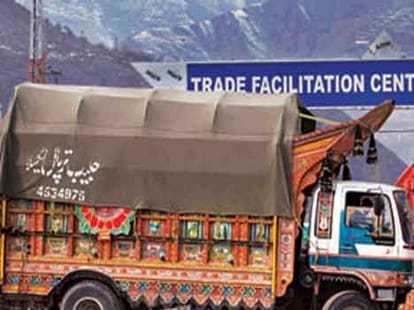 POK and Jammu and Kashmir between 3700 crore turnover