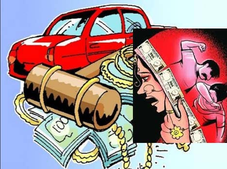 newly married woman brutally beaten and aborted for dowry