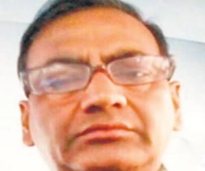 After fifteen years DIG sentance jail of two years
