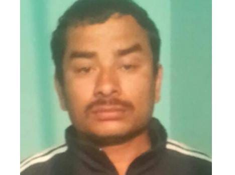 army personnel caught in theft.